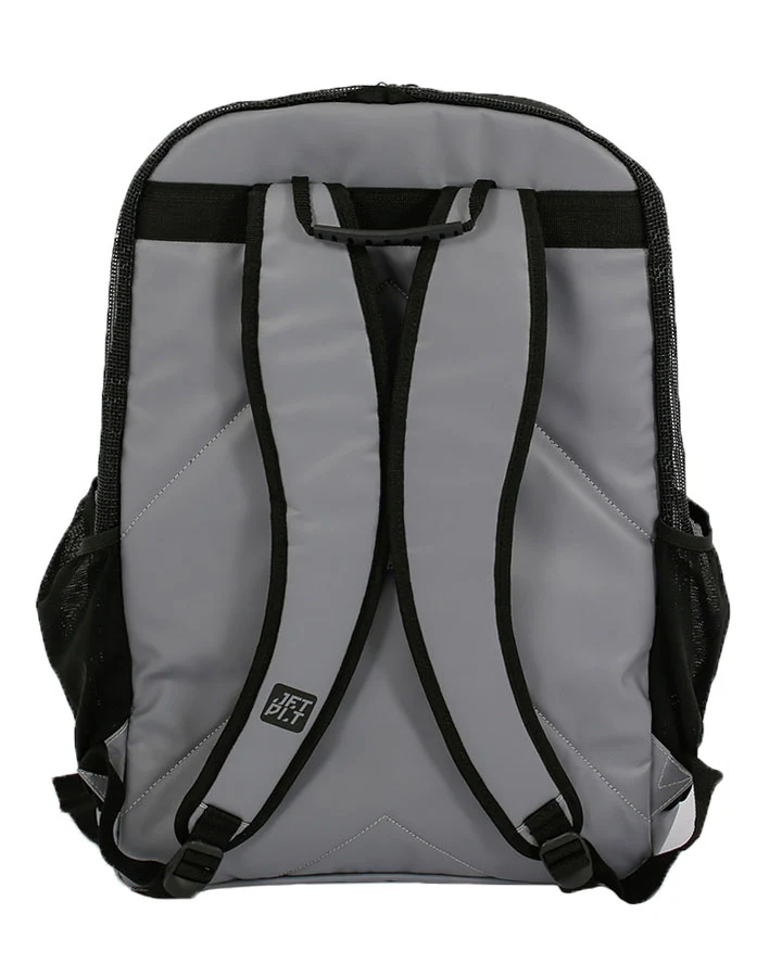 Jetpilot  Venture Mesh Backpack - Grey - Image 2