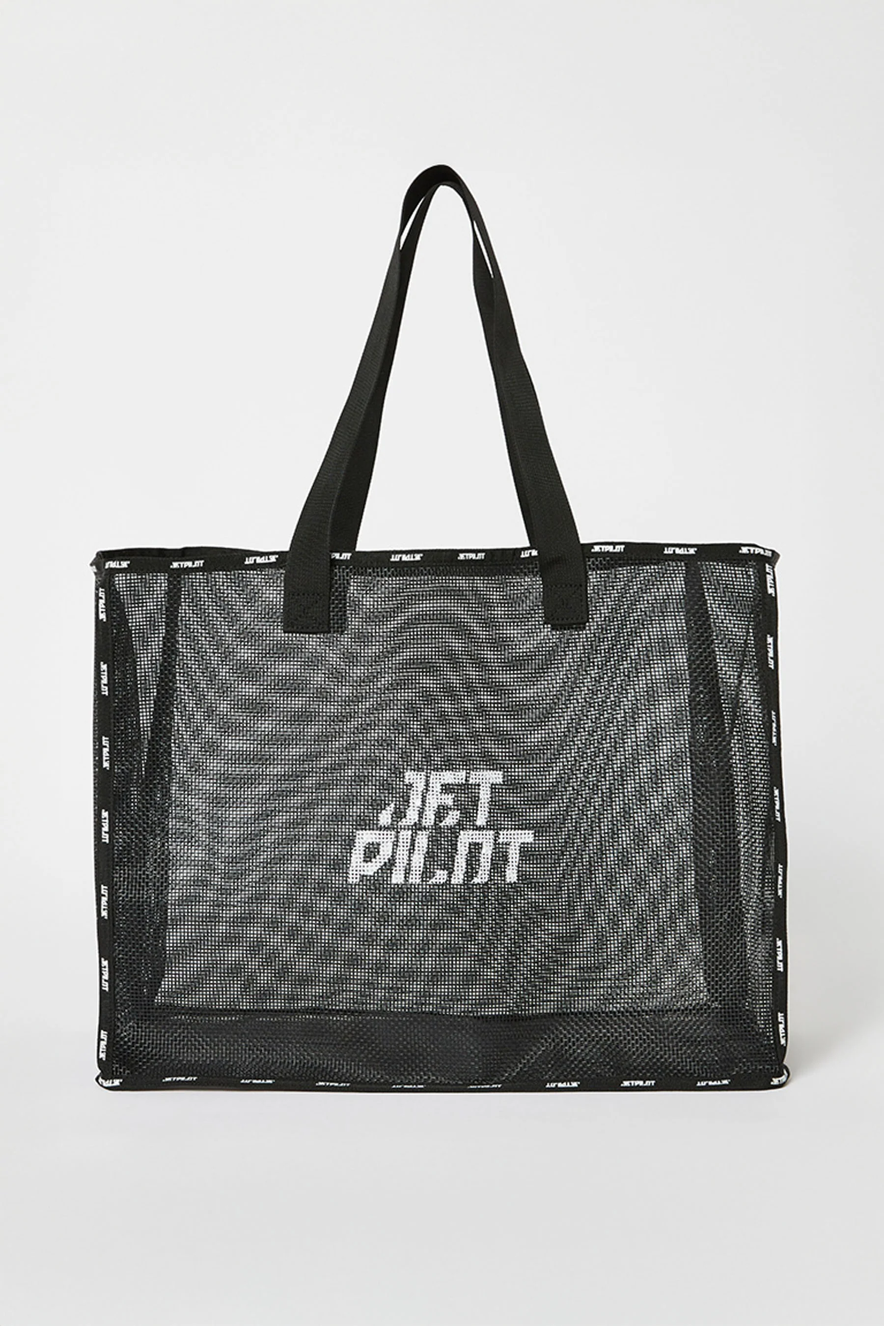 Jetpilot  Venture Mesh Tote - Black