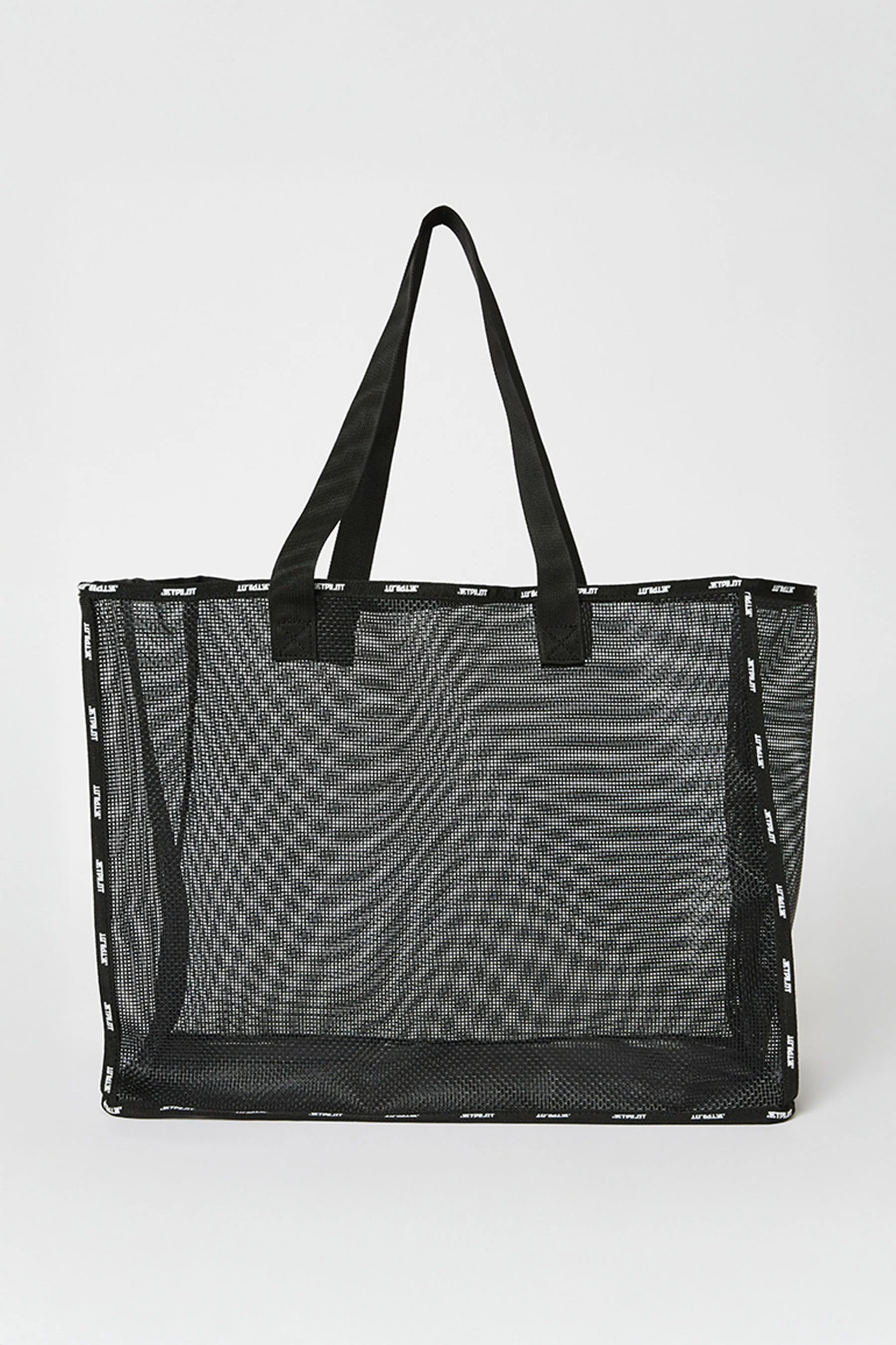 Jetpilot  Venture Mesh Tote - Black - Image 2