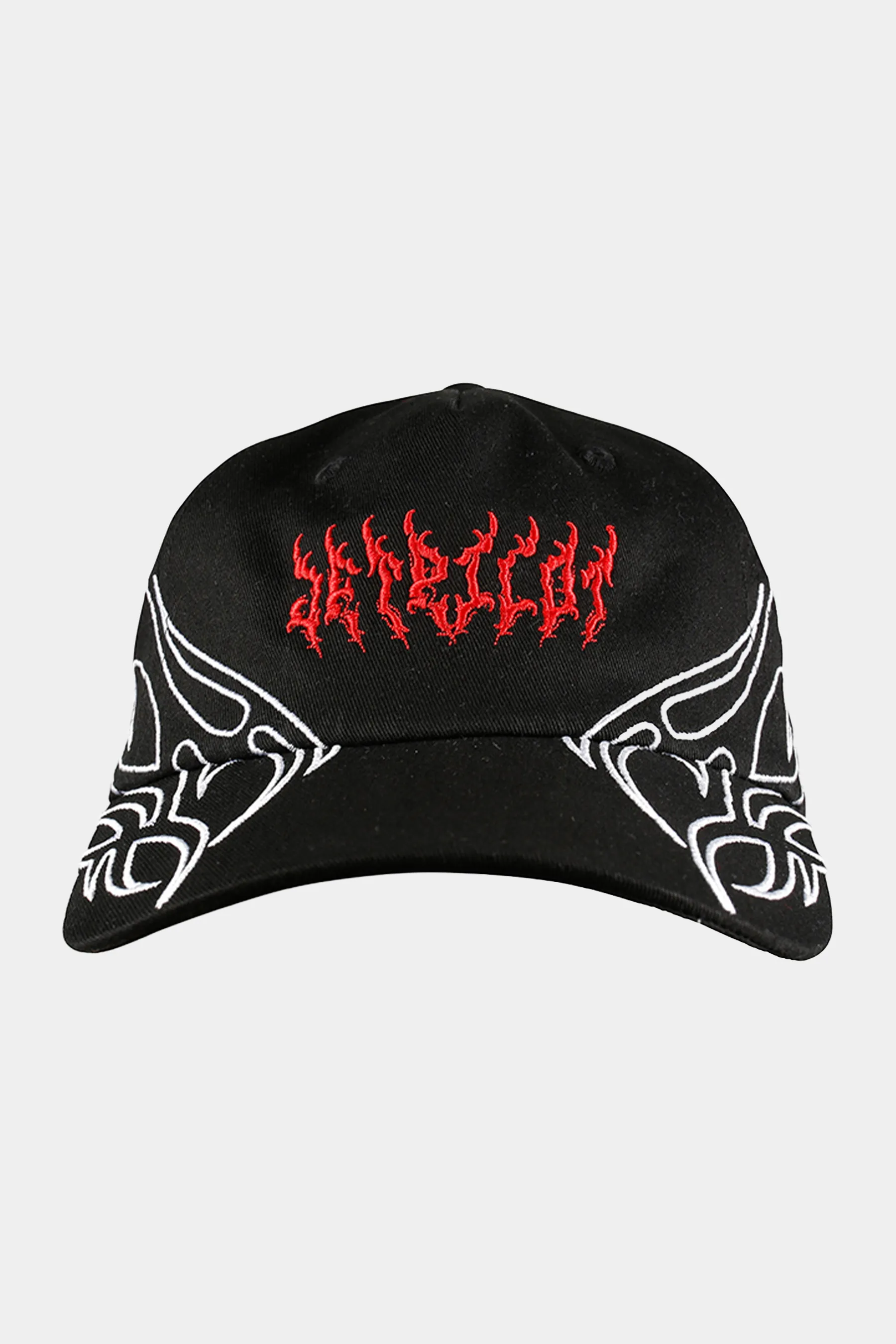 Jetpilot Vine Snapback Cap - Black