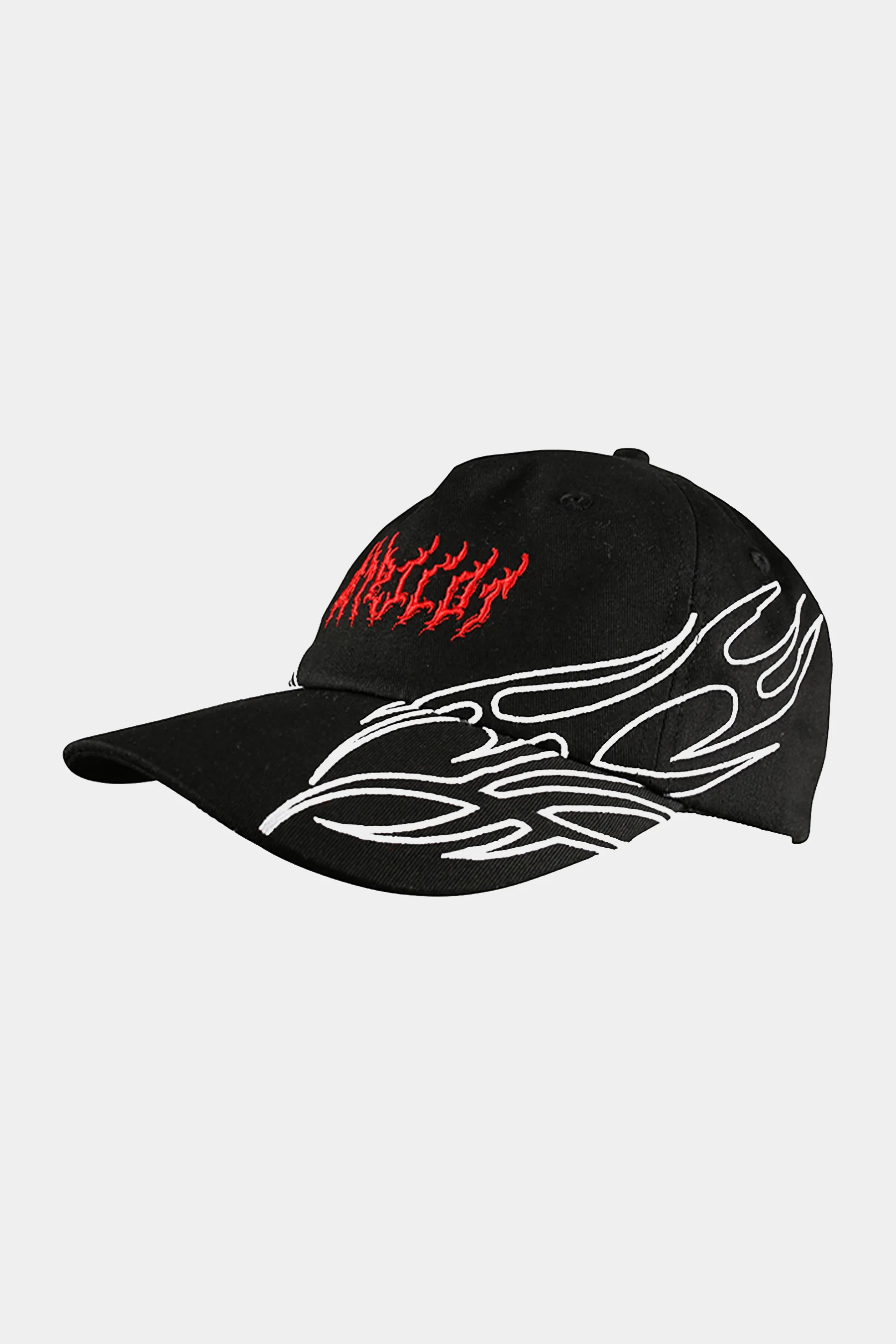 Jetpilot Vine Snapback Cap - Black - Image 3