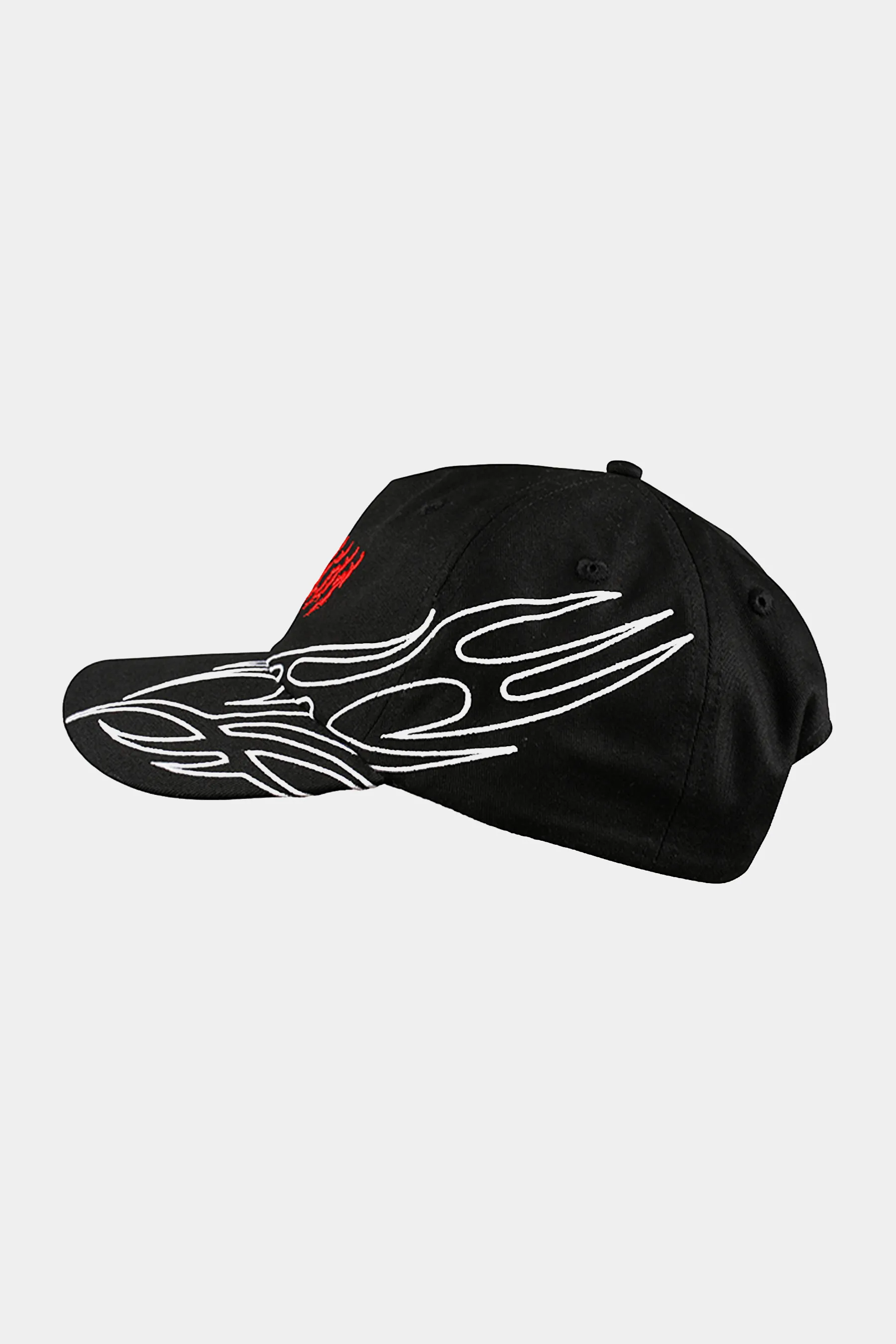 Jetpilot Vine Snapback Cap - Black - Image 4