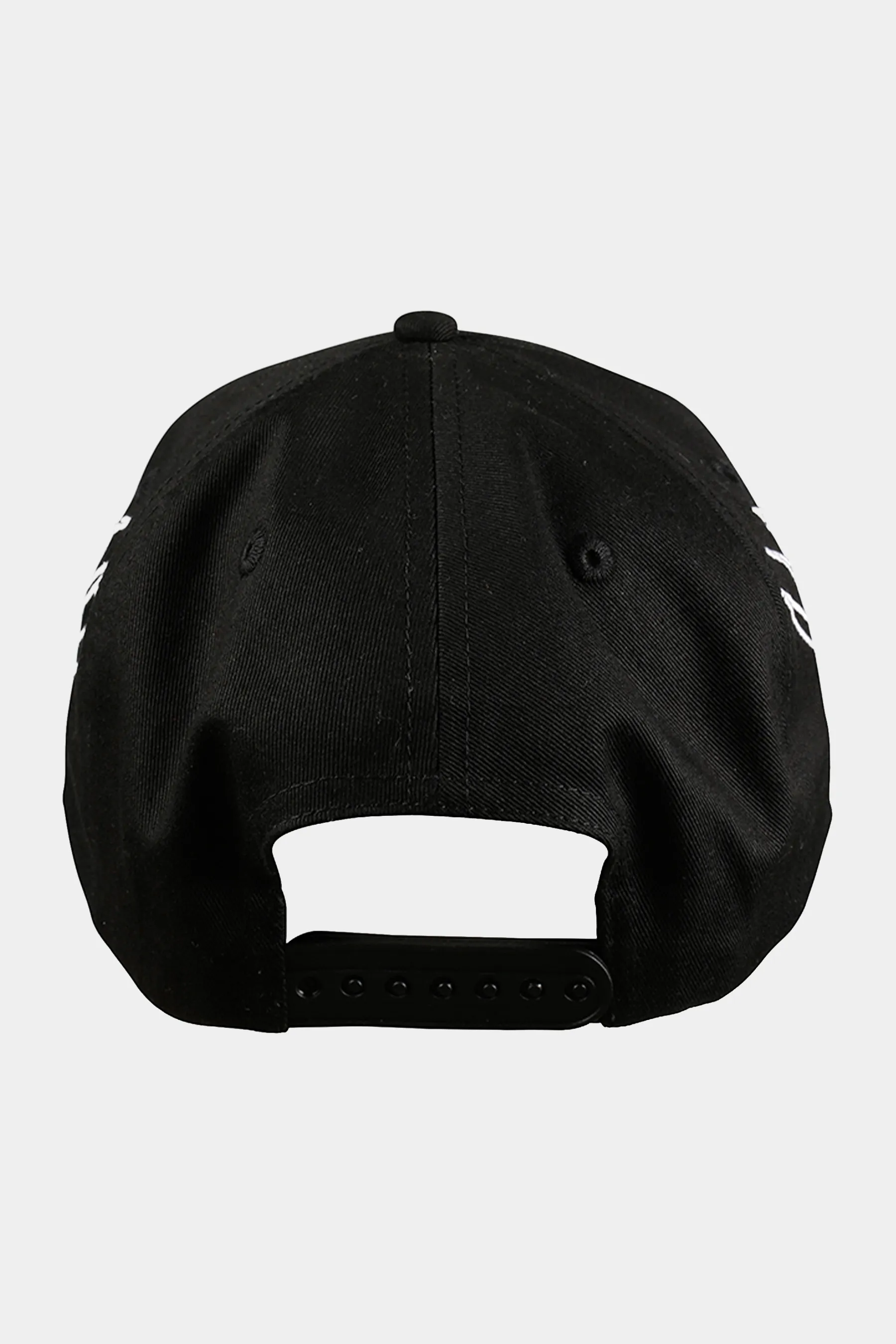 Jetpilot Vine Snapback Cap - Black - Image 6