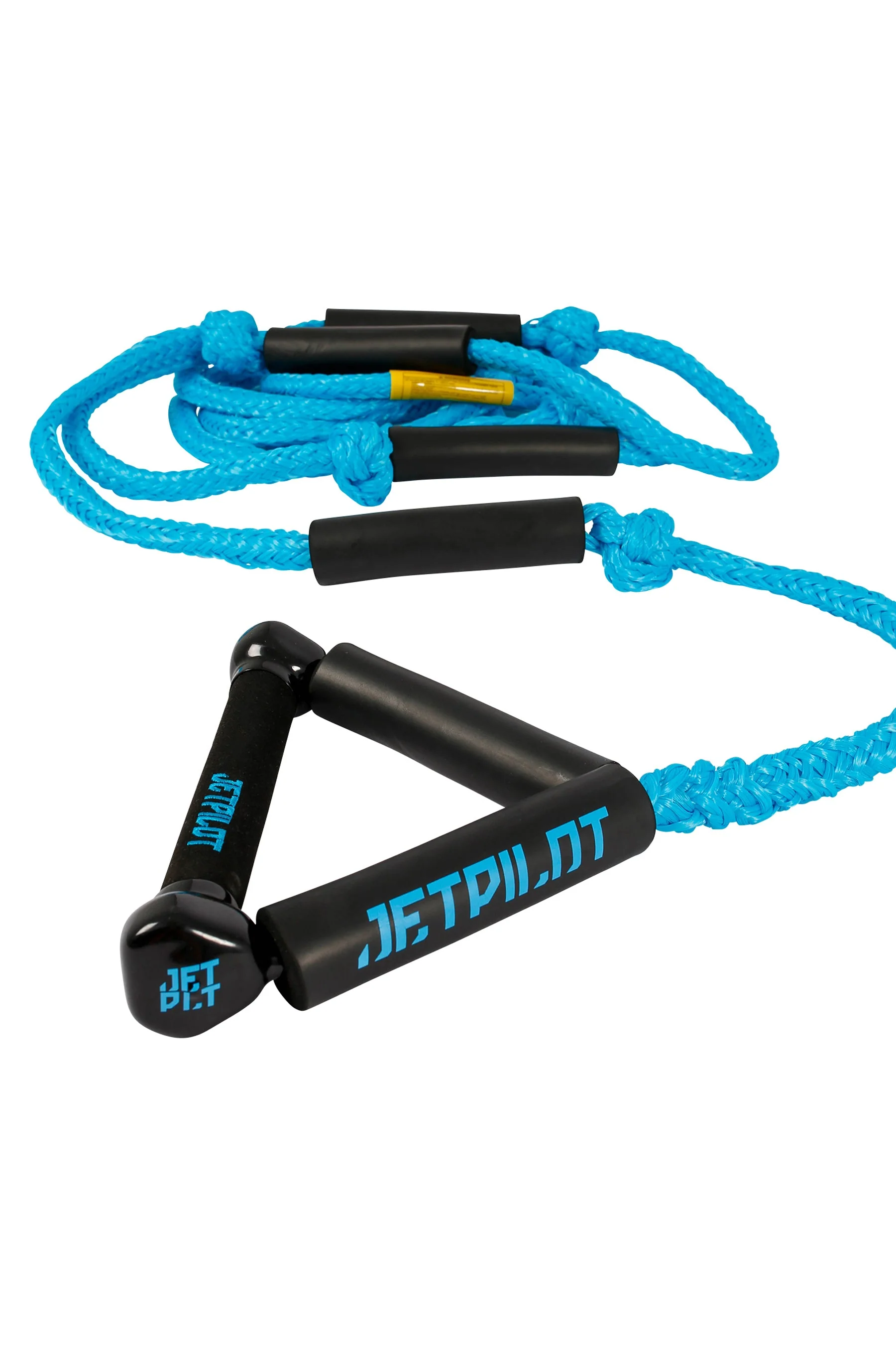 Jetpilot Wake Surf Tow Rope - Blue - Image 6